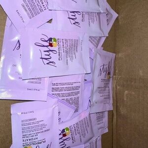 Pureology air dry‎ hydrate pack travel sample